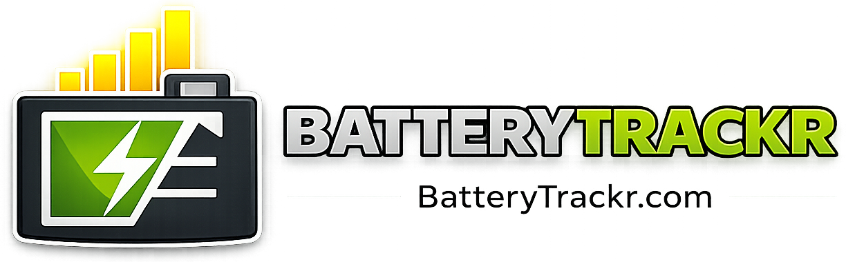 BatteryTrackr